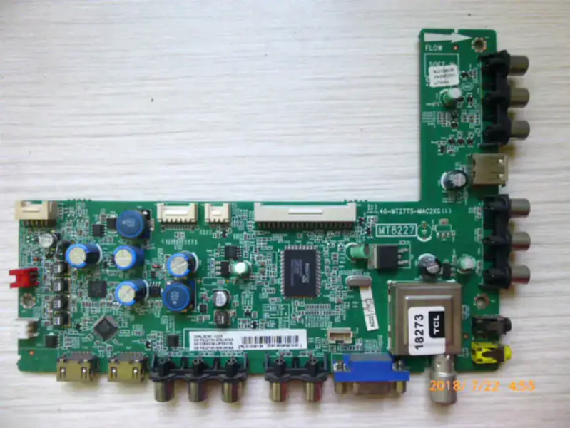 Toshiba 32AL300C 32 inch Drive Board LCD board