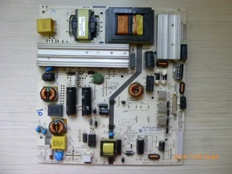 TCL L50F3700A 50吋板