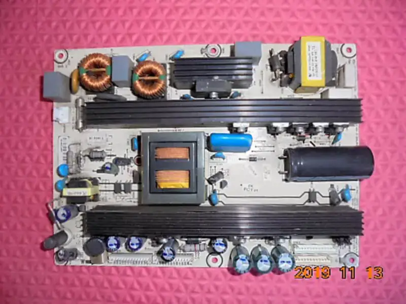 Hisense TLM40V66C RSAG7.820.2094/ROH VER.D Power Supply Board