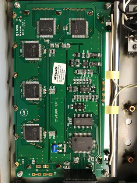 Newhaven NHD-240128WG-AFTI-VZ#-C5 240128A LCD board