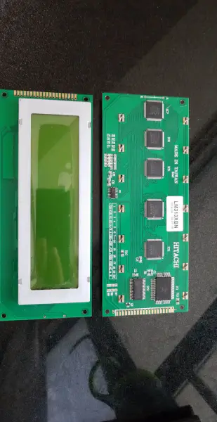 WG24064A-YGH-NK LCD board