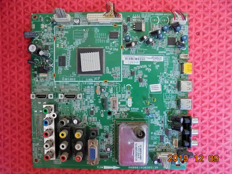 TCL L32M16 40-00MS68-MAI2XG LTA320AP13 電路板