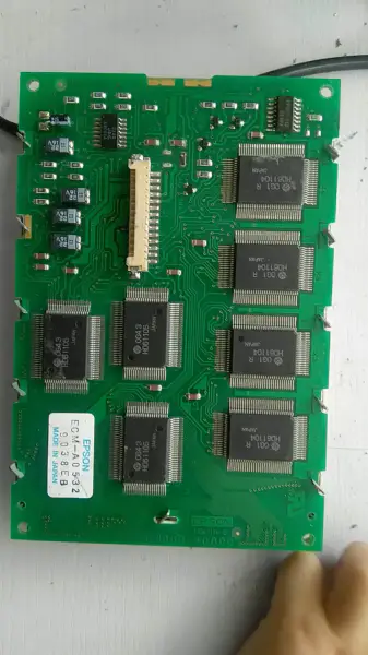 Epson ECM-A0532 9038EB LCD board