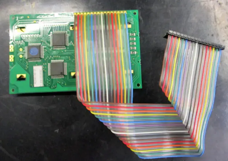HC20401NG-37 LCD board