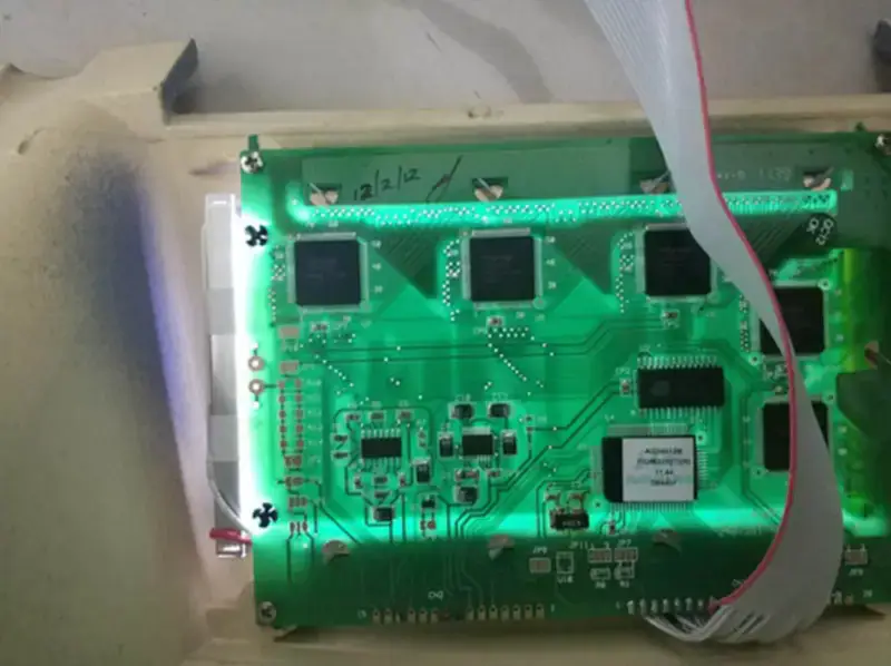 NT-G3202401A LCD board