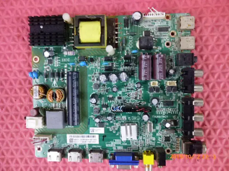 Philips 39PFL3041/T3 4715-SU69T8-A2233K01 K390WD6 Board