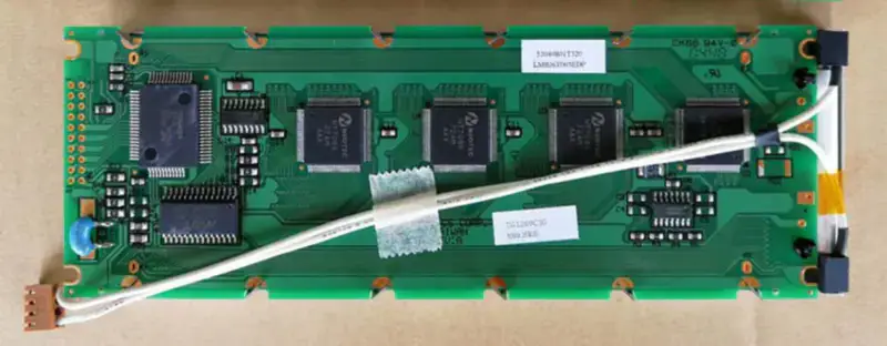 DG1260C3G M003HGS LCD board