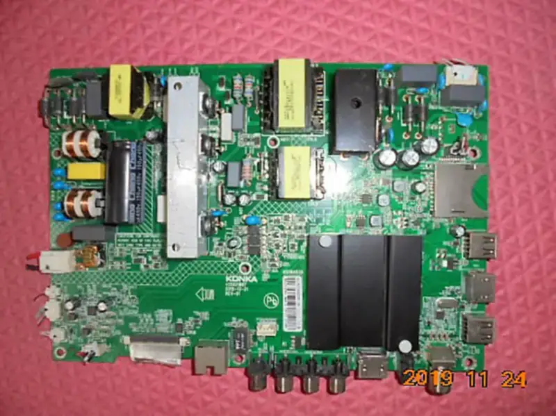 KONKA LED50K35U 35021887 72000961YT LCD board