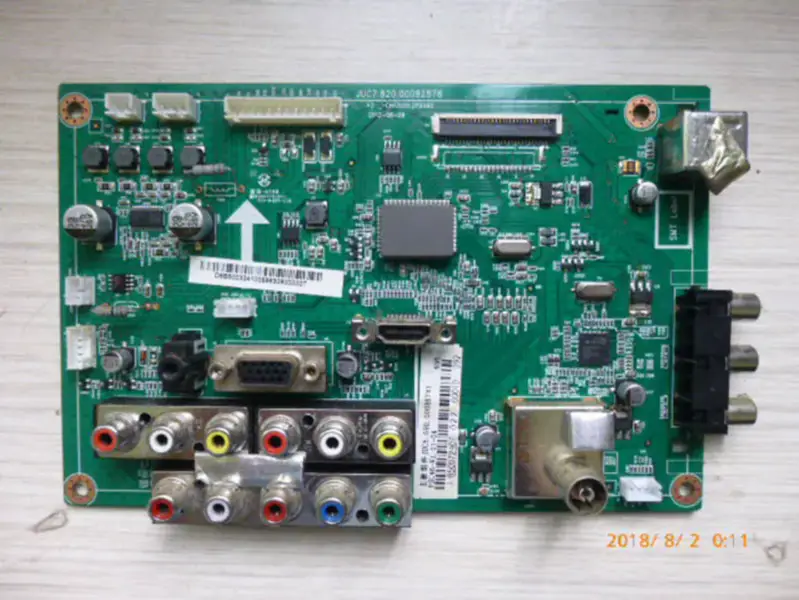 Changhong 3D51V48 JUC7.820.00082578 CN51G4000 Board