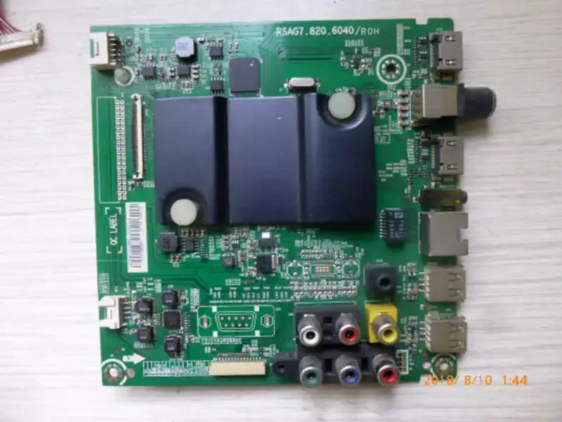 Hisense LED58K220 RSAG7.820.6040/ROH HD5800F-B01 Board