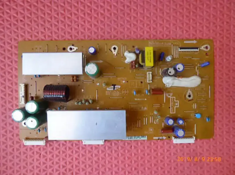 Oboni 3D42V30D LJ41-10136A LJ92-01854A 43EH YM Y board