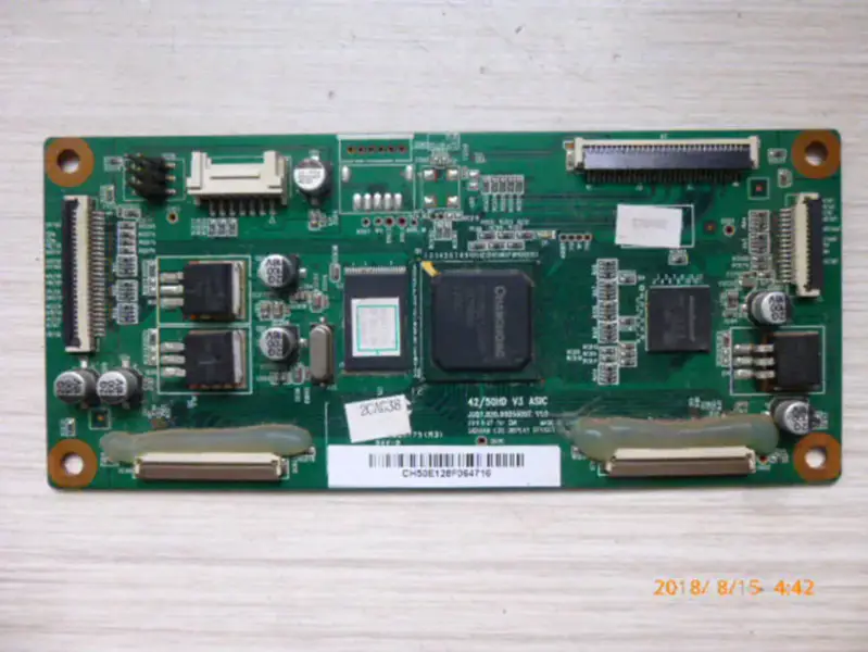 Changhong 3D50A3700iV 50 inch Drive Board logic Board