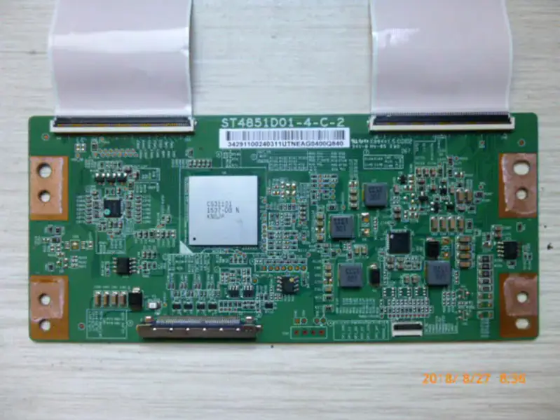 TCL D49A561U 49 inch 邏輯板
