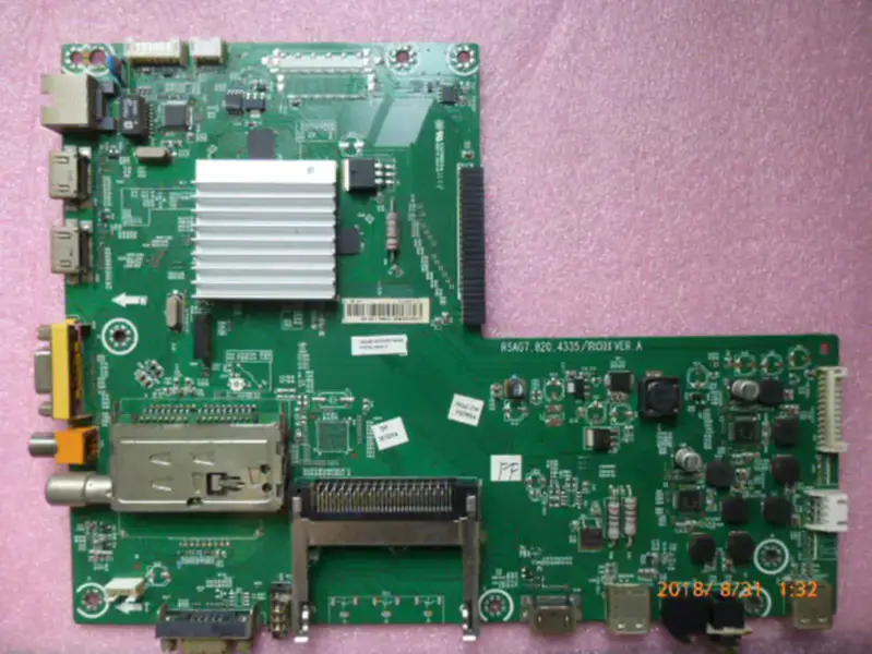 Hisense TLM46K16X3D RSAG7.820.4335 V460H1-LS1 Board