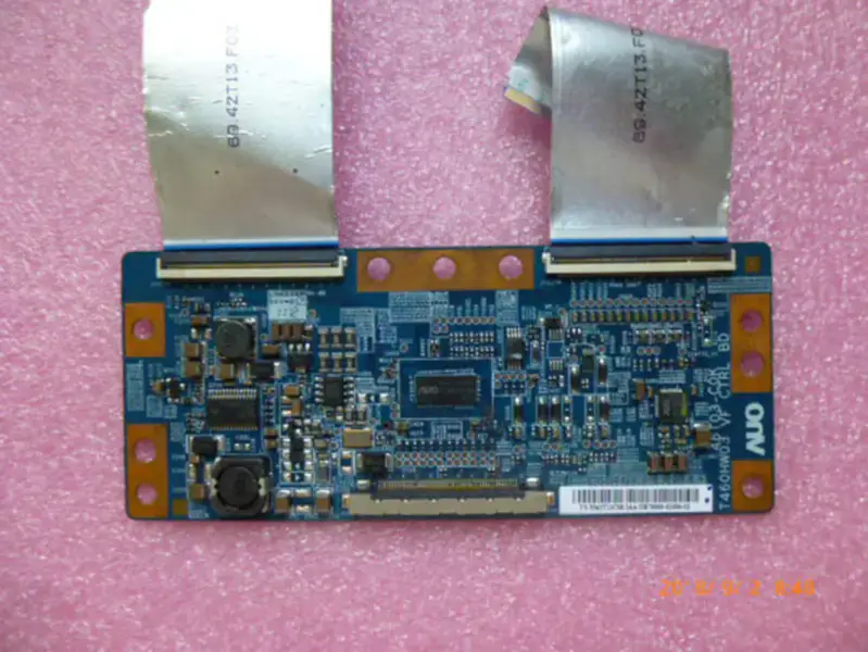 TCL C37E320B T460HW03 VF 46T03-C0K T370HW03 VQ 邏輯板 LCD