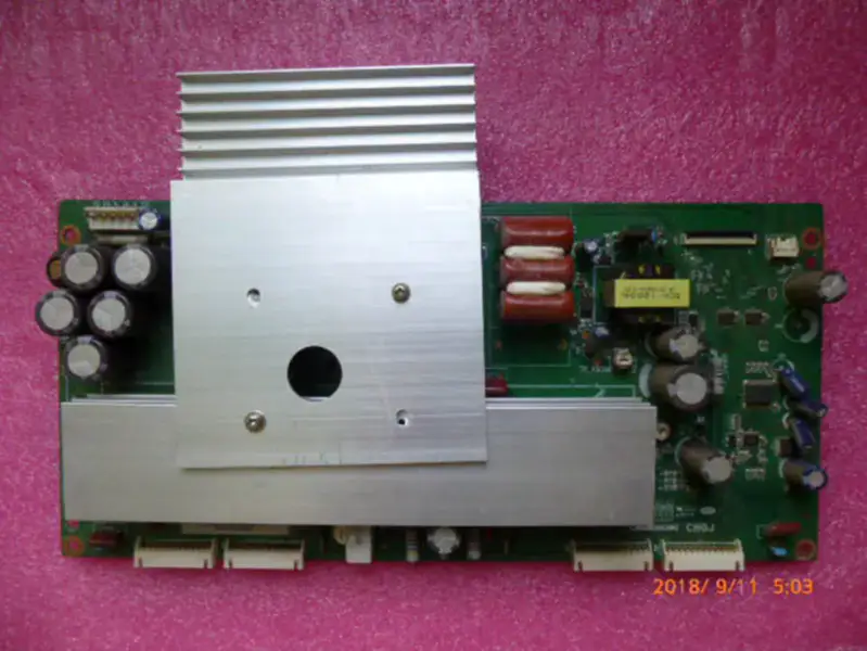 Changhong PT50638X Y board JUC7.820.00029243 VER3.1