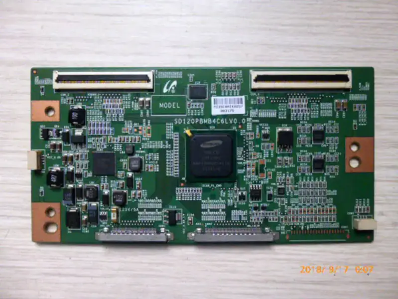 TCL L43F3300-3D K726-SD120PB4C6LV0.0 logic Board