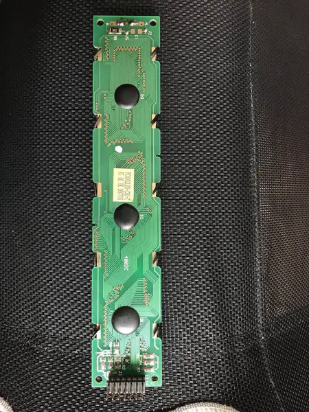 MSG24064-E-FMI-NPX LCD board