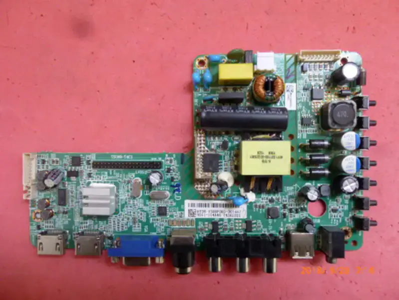 Philips 32PHF3050/T3 4723-SU69T4-A1233K01 K320WD8 Board