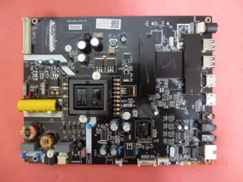 Haier LE39B3500W MSA6383-ZC01-01 T390XVN01.0 Board