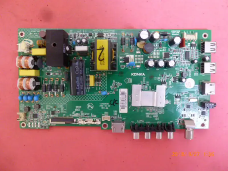 KONKA LED40F2600C 35021026 72000786YT 電路板