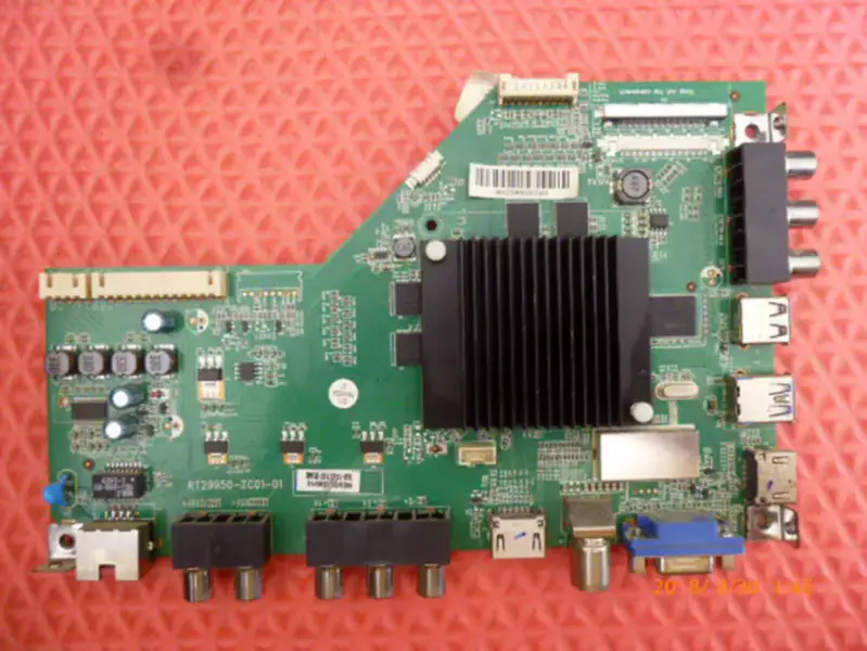 TCL D42A561U RT29950-ZC01-01 V420DK1-QS1 板