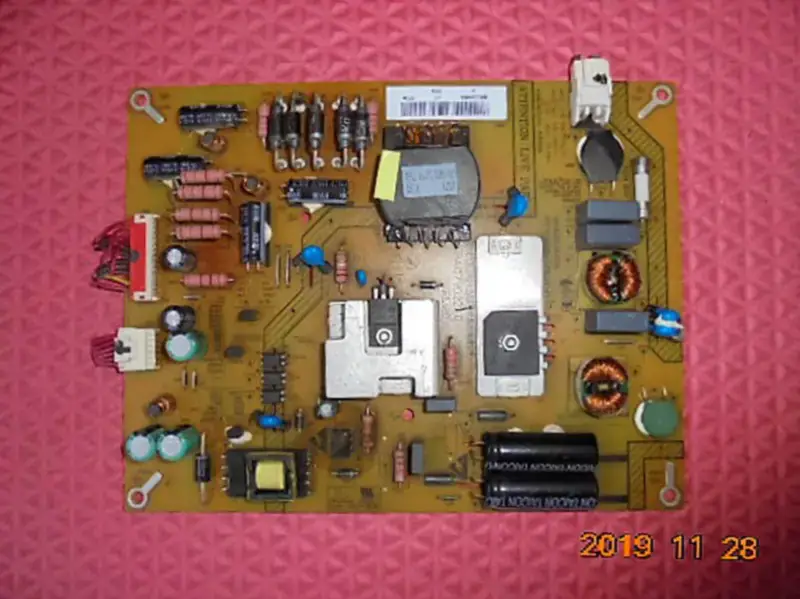 Haier LE39A900P 094003449A PAC79022.10 電源板