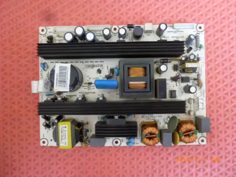 Hisense TLM37E29 RSAG7.820.1673 Power Supply Board