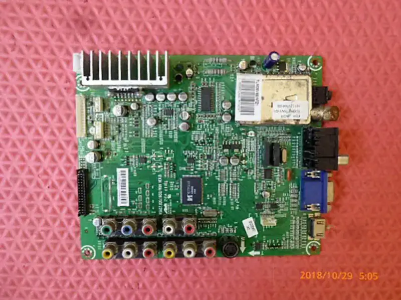Hisense TLM26V68 RSAG7.820.1800/ROH VER.B M260TWR1 Board