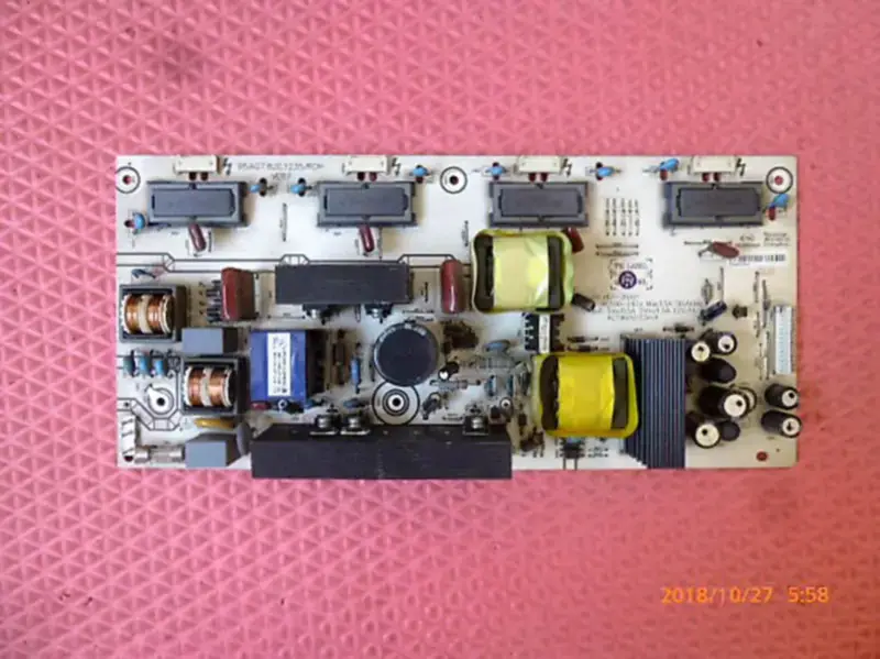 Hisense TLM2633N RSAG7.820.1235 HLP-20A11 Power Supply Board