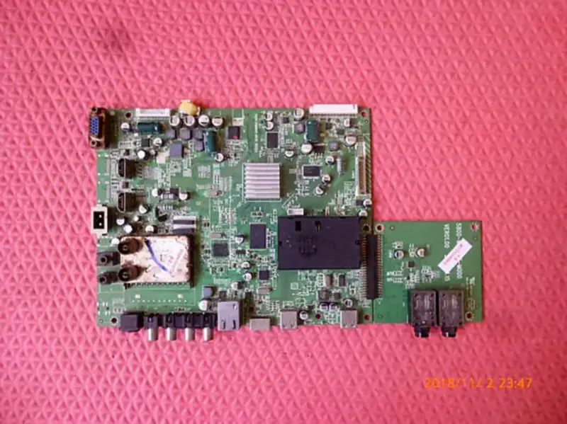 Skyworth 32K06RA 5800-A8M860-0030 LC320WXN SC A1 LCD板