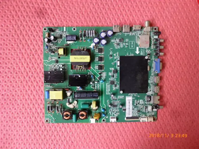 Changhong 43C1U JUC7.820.00142632 C430U15-E2-A LCD Board
