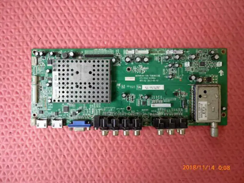 Haier H32L17 471-01A4-61201G LC320WXE SB V2 Board