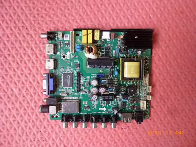 PANDA LE32F32 32 inch Drive Board