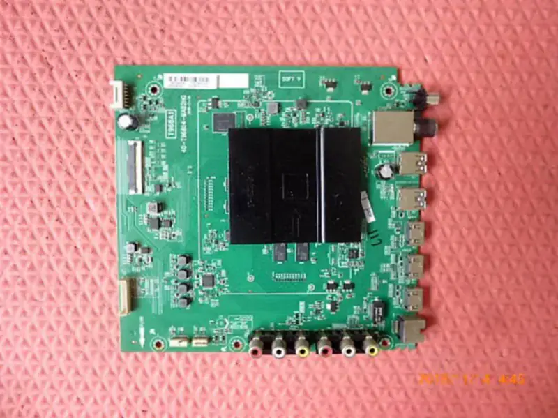 TCL L55P2-UD 40-T96804-MAB2HG LVU550SS0T Board