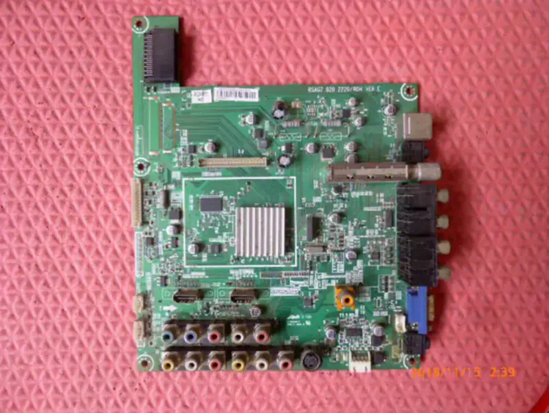 Hisense TLM42V76P RSAG7.820.2220/ROH LC420WUE(SC)(V1) Board