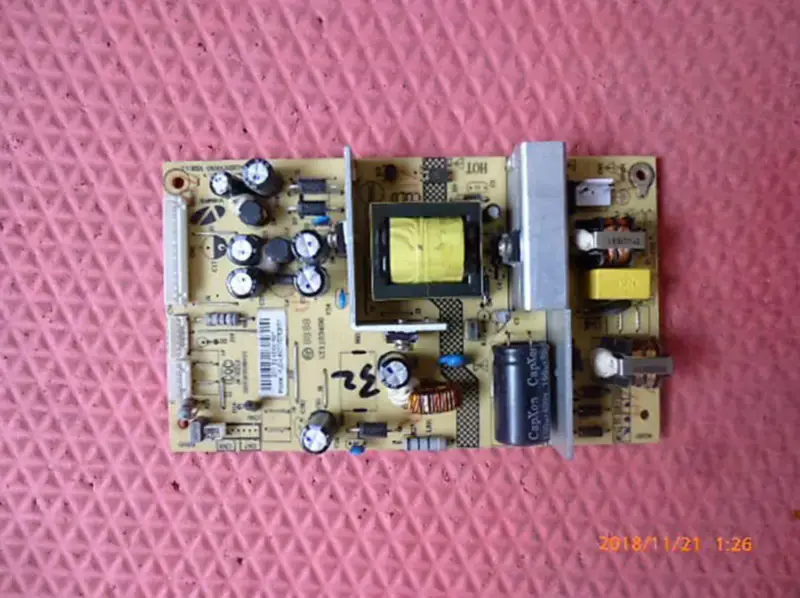 LT11234B0 VLD-LEDTV0763 VER 1.1 Power Supply Board