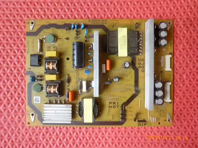 Sharp LCD-50TX55A RDENCA513WJQZ JSL2150-003 電源板