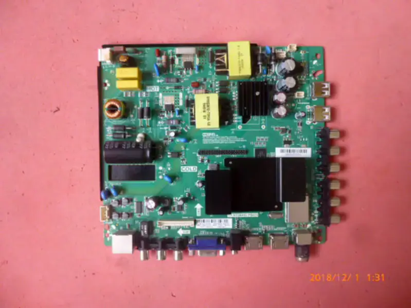 KONKA K43 TP.RT2984D.PB831 72000059YT 板