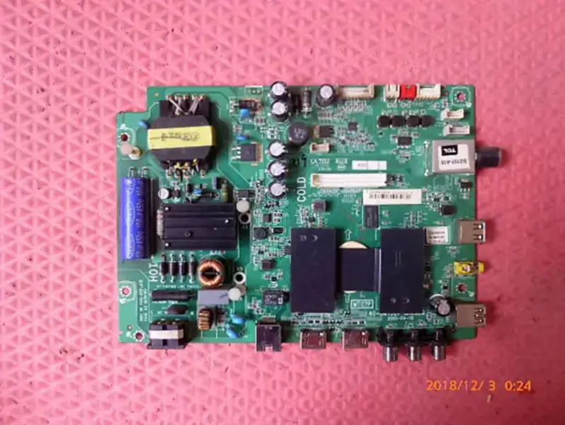 TCL L43F3800A 43 inch LCD板