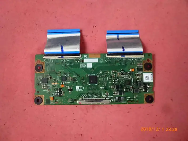 Haier LE40AL88 LE40A7100 RUNTK5317TP 0075FV ZC 邏輯板