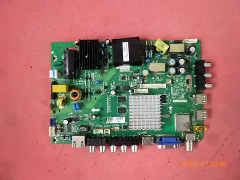 Haier LH40M6000 40吋帶板