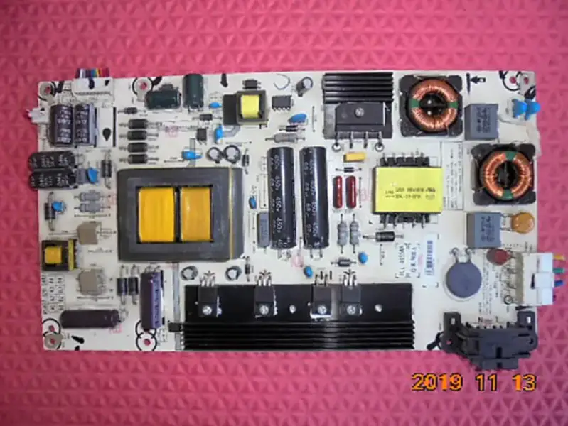 Hisense LED50K20JD RSAG7.820.5482/R0H Power Supply Board
