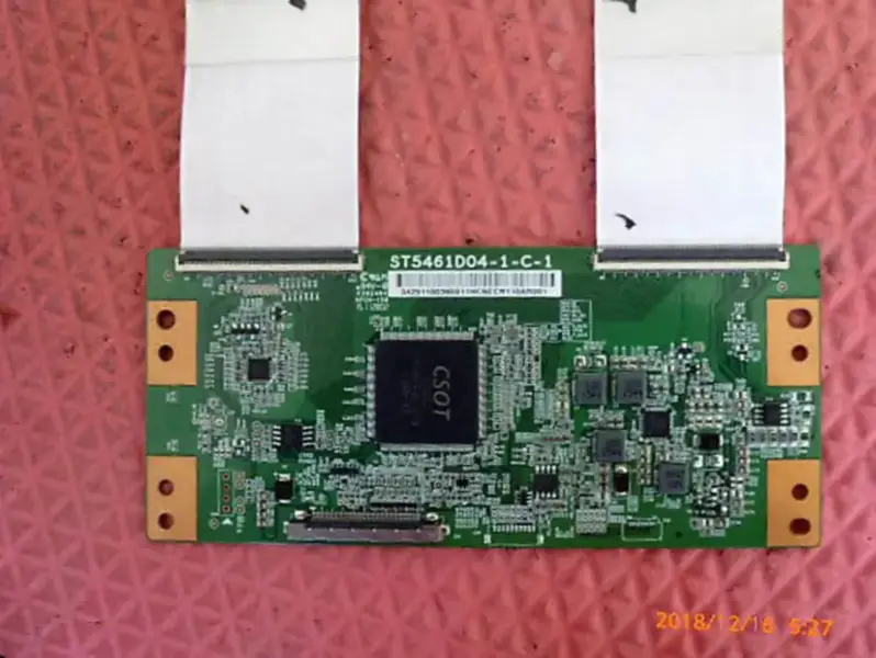 F55S ST5461D04-1-C-1 logic Board