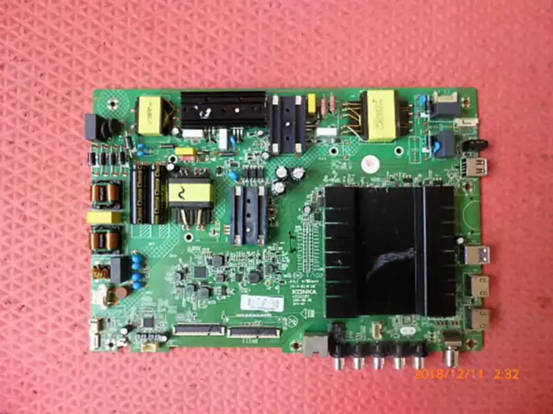 KONKA V49U 35022287 72001401YT V1 LCD board