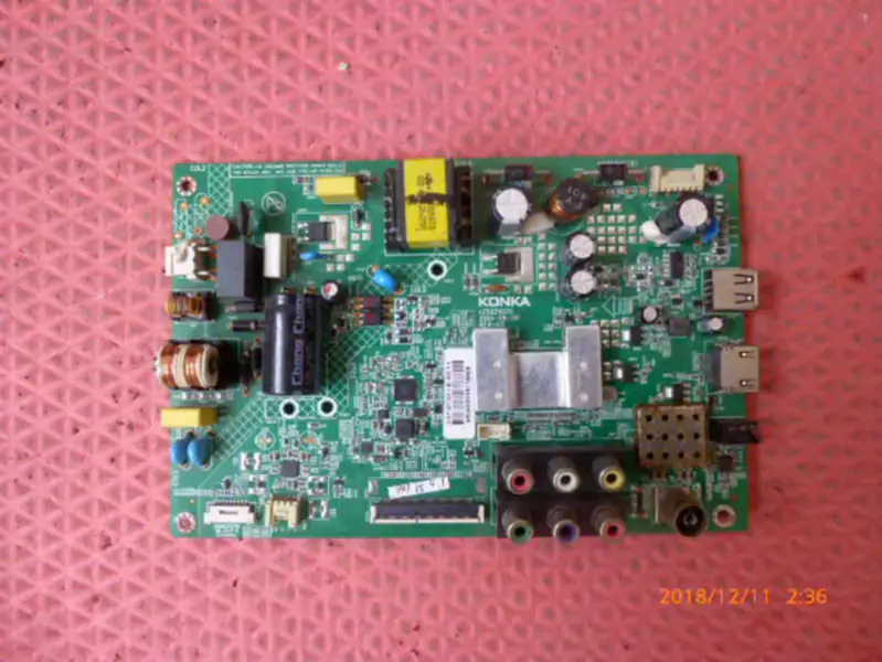 KONKA LED32F1160CF 35021070 72001210YT 電路板