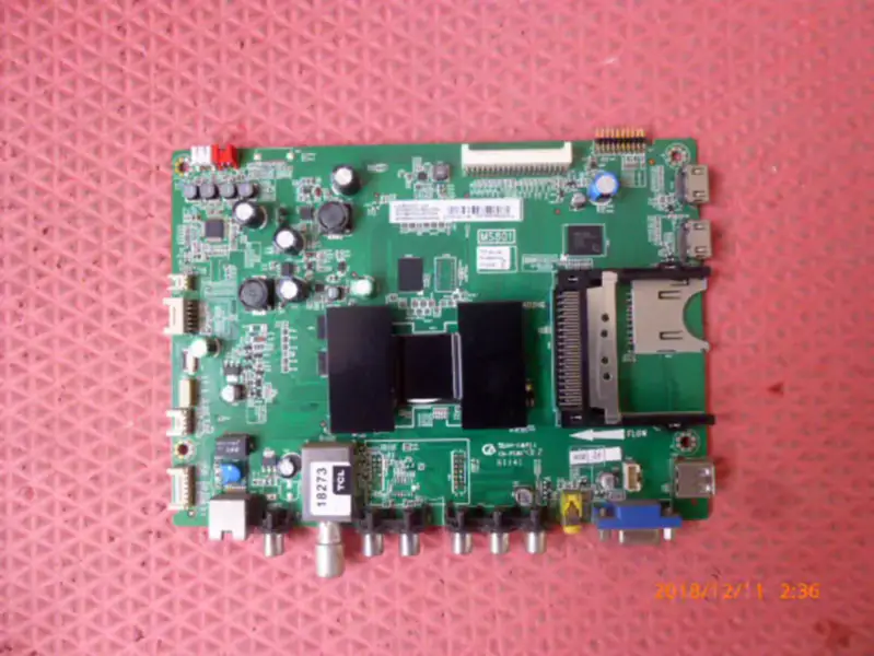TCL L32E5300D 32吋板