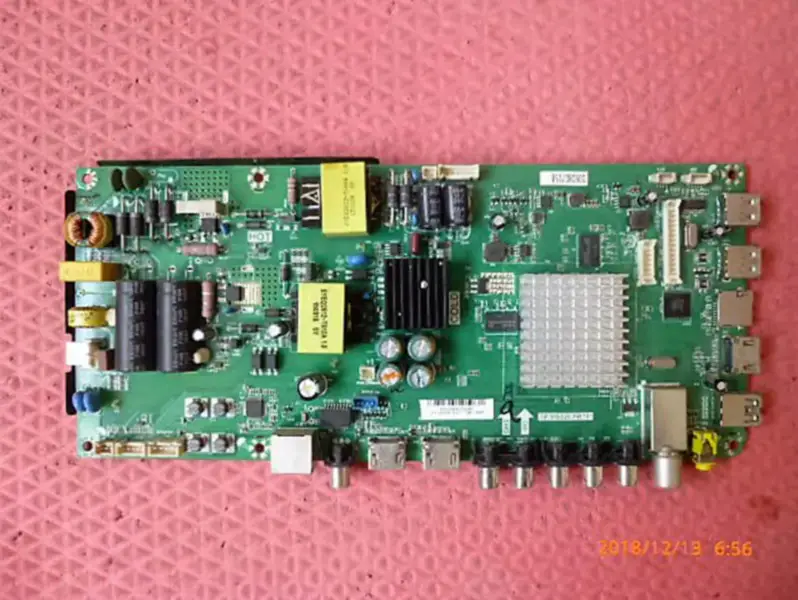 Haier LE43AL88U31 TP.MS628.PB701 LC430DUY-SHA1 電路板