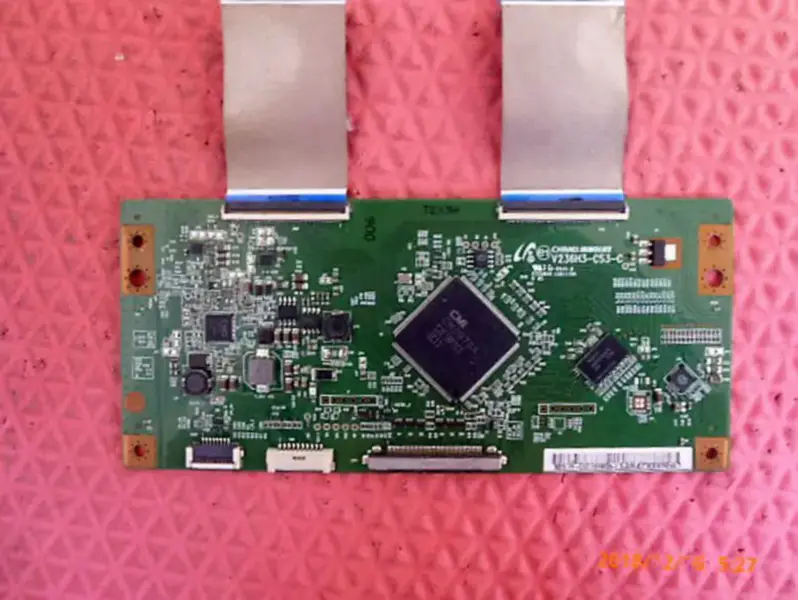 Changhong 3D32A5000IV V236H3-CS3-C V315H3-LS2 Logic Board LCD