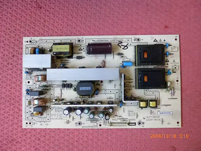 Haier L42R3 VLT71084.00 LOGAH REV4 電源板